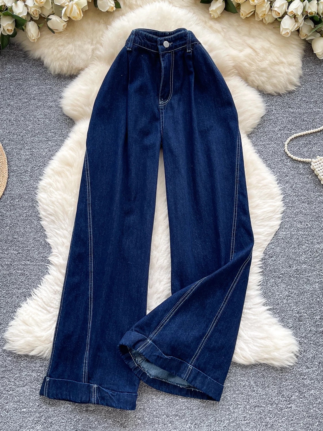 Duchess of slay jeans JN191 images